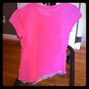 Justice short sleeve shirt